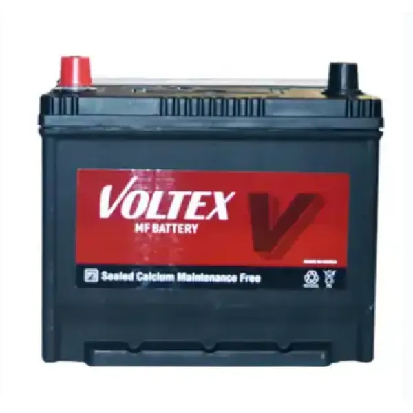 BATERIA VOLTEX 62AH 550CCA POSITIVO LADO IZQUIERDO (+ -)